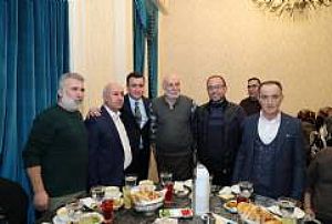 ANKARA MOBİLYACILAR LAKECİLER ESNAF VE SANATKARLAR ODASI İFTAR PROGRAMI