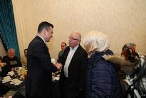 ANKARA MOBİLYACILAR LAKECİLER ESNAF VE SANATKARLAR ODASI İFTAR PROGRAMI