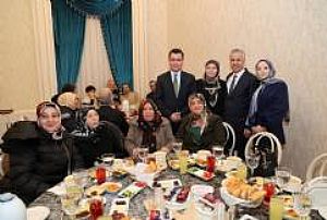 ANKARA MOBİLYACILAR LAKECİLER ESNAF VE SANATKARLAR ODASI İFTAR PROGRAMI