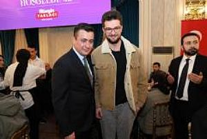 ANKARA MOBİLYACILAR LAKECİLER ESNAF VE SANATKARLAR ODASI İFTAR PROGRAMI