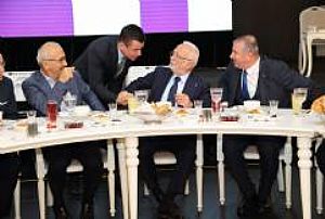 ANKARA MOBİLYACILAR LAKECİLER ESNAF VE SANATKARLAR ODASI İFTAR PROGRAMI