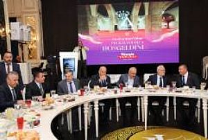 ANKARA MOBİLYACILAR LAKECİLER ESNAF VE SANATKARLAR ODASI İFTAR PROGRAMI