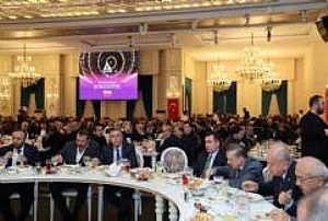 ANKARA MOBİLYACILAR LAKECİLER ESNAF VE SANATKARLAR ODASI İFTAR PROGRAMI