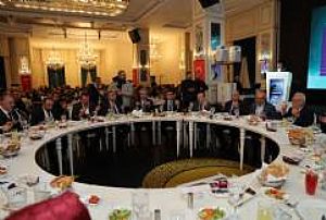 ANKARA MOBİLYACILAR LAKECİLER ESNAF VE SANATKARLAR ODASI İFTAR PROGRAMI