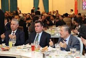 ANKARA MOBİLYACILAR LAKECİLER ESNAF VE SANATKARLAR ODASI İFTAR PROGRAMI