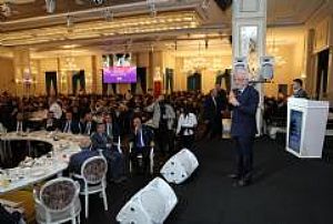 ANKARA MOBİLYACILAR LAKECİLER ESNAF VE SANATKARLAR ODASI İFTAR PROGRAMI