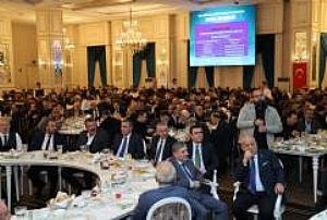 ANKARA MOBİLYACILAR LAKECİLER ESNAF VE SANATKARLAR ODASI İFTAR PROGRAMI