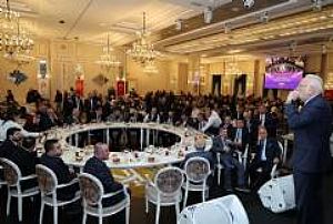 ANKARA MOBİLYACILAR LAKECİLER ESNAF VE SANATKARLAR ODASI İFTAR PROGRAMI