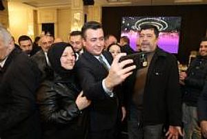 ANKARA MOBİLYACILAR LAKECİLER ESNAF VE SANATKARLAR ODASI İFTAR PROGRAMI