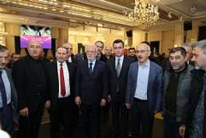 ANKARA MOBİLYACILAR LAKECİLER ESNAF VE SANATKARLAR ODASI İFTAR PROGRAMI