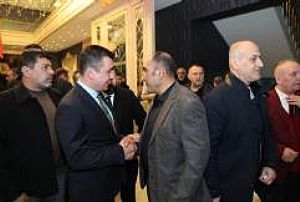 ANKARA MOBİLYACILAR LAKECİLER ESNAF VE SANATKARLAR ODASI İFTAR PROGRAMI