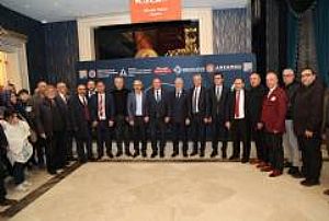 ANKARA MOBİLYACILAR LAKECİLER ESNAF VE SANATKARLAR ODASI İFTAR PROGRAMI