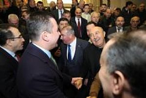 ANKARA MOBİLYACILAR LAKECİLER ESNAF VE SANATKARLAR ODASI İFTAR PROGRAMI