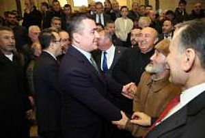 ANKARA MOBİLYACILAR LAKECİLER ESNAF VE SANATKARLAR ODASI İFTAR PROGRAMI