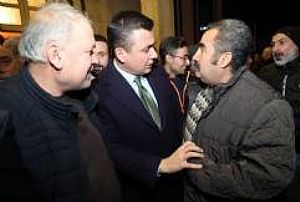 ANKARA MOBİLYACILAR LAKECİLER ESNAF VE SANATKARLAR ODASI İFTAR PROGRAMI