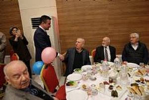 SEYRAN BAĞLARI HUZUR EVİ İFTAR PROGRAMI