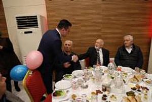 SEYRAN BAĞLARI HUZUR EVİ İFTAR PROGRAMI