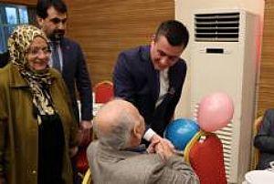 SEYRAN BAĞLARI HUZUR EVİ İFTAR PROGRAMI