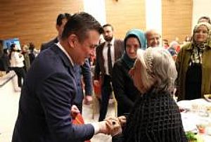 SEYRAN BAĞLARI HUZUR EVİ İFTAR PROGRAMI