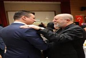 SEYRAN BAĞLARI HUZUR EVİ İFTAR PROGRAMI