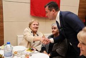 SEYRAN BAĞLARI HUZUR EVİ İFTAR PROGRAMI