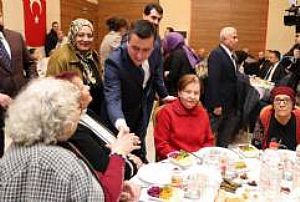 SEYRAN BAĞLARI HUZUR EVİ İFTAR PROGRAMI