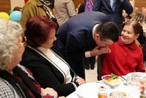 SEYRAN BAĞLARI HUZUR EVİ İFTAR PROGRAMI