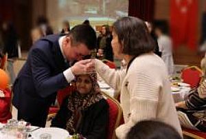 SEYRAN BAĞLARI HUZUR EVİ İFTAR PROGRAMI