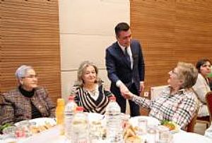 SEYRAN BAĞLARI HUZUR EVİ İFTAR PROGRAMI