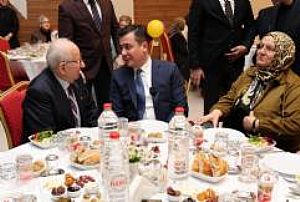 SEYRAN BAĞLARI HUZUR EVİ İFTAR PROGRAMI