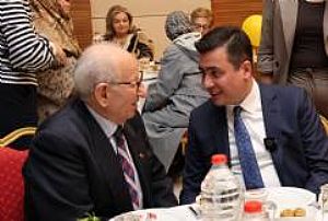 SEYRAN BAĞLARI HUZUR EVİ İFTAR PROGRAMI