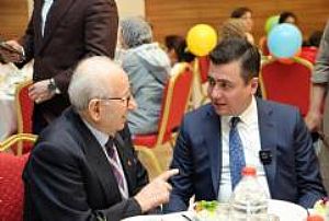 SEYRAN BAĞLARI HUZUR EVİ İFTAR PROGRAMI