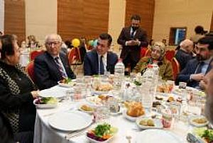 SEYRAN BAĞLARI HUZUR EVİ İFTAR PROGRAMI