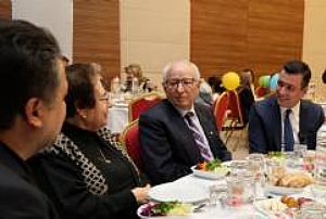 SEYRAN BAĞLARI HUZUR EVİ İFTAR PROGRAMI