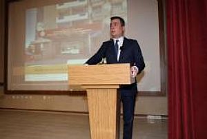 SEYRAN BAĞLARI HUZUR EVİ İFTAR PROGRAMI