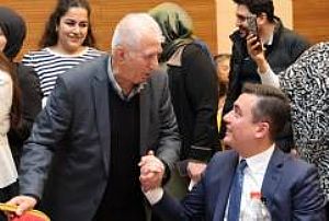 SEYRAN BAĞLARI HUZUR EVİ İFTAR PROGRAMI