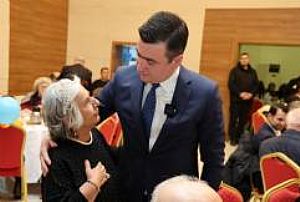 SEYRAN BAĞLARI HUZUR EVİ İFTAR PROGRAMI