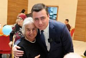 SEYRAN BAĞLARI HUZUR EVİ İFTAR PROGRAMI