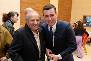 SEYRAN BAĞLARI HUZUR EVİ İFTAR PROGRAMI