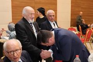 SEYRAN BAĞLARI HUZUR EVİ İFTAR PROGRAMI