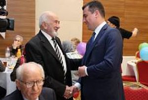 SEYRAN BAĞLARI HUZUR EVİ İFTAR PROGRAMI