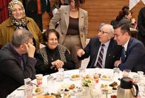 SEYRAN BAĞLARI HUZUR EVİ İFTAR PROGRAMI