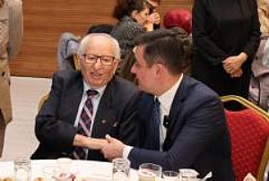 SEYRAN BAĞLARI HUZUR EVİ İFTAR PROGRAMI