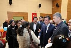 SEYRAN BAĞLARI HUZUR EVİ İFTAR PROGRAMI