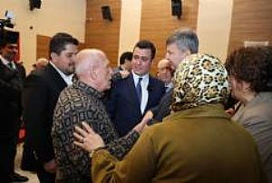 SEYRAN BAĞLARI HUZUR EVİ İFTAR PROGRAMI