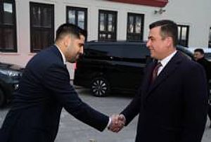 BİRLİK VAKFI İFTAR PROGRAMI