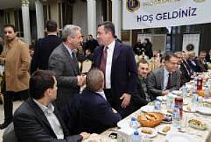 BİRLİK VAKFI İFTAR PROGRAMI