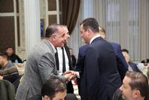 BİRLİK VAKFI İFTAR PROGRAMI