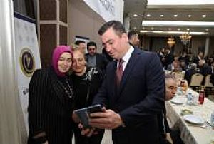 BİRLİK VAKFI İFTAR PROGRAMI