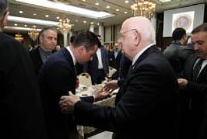 BİRLİK VAKFI İFTAR PROGRAMI